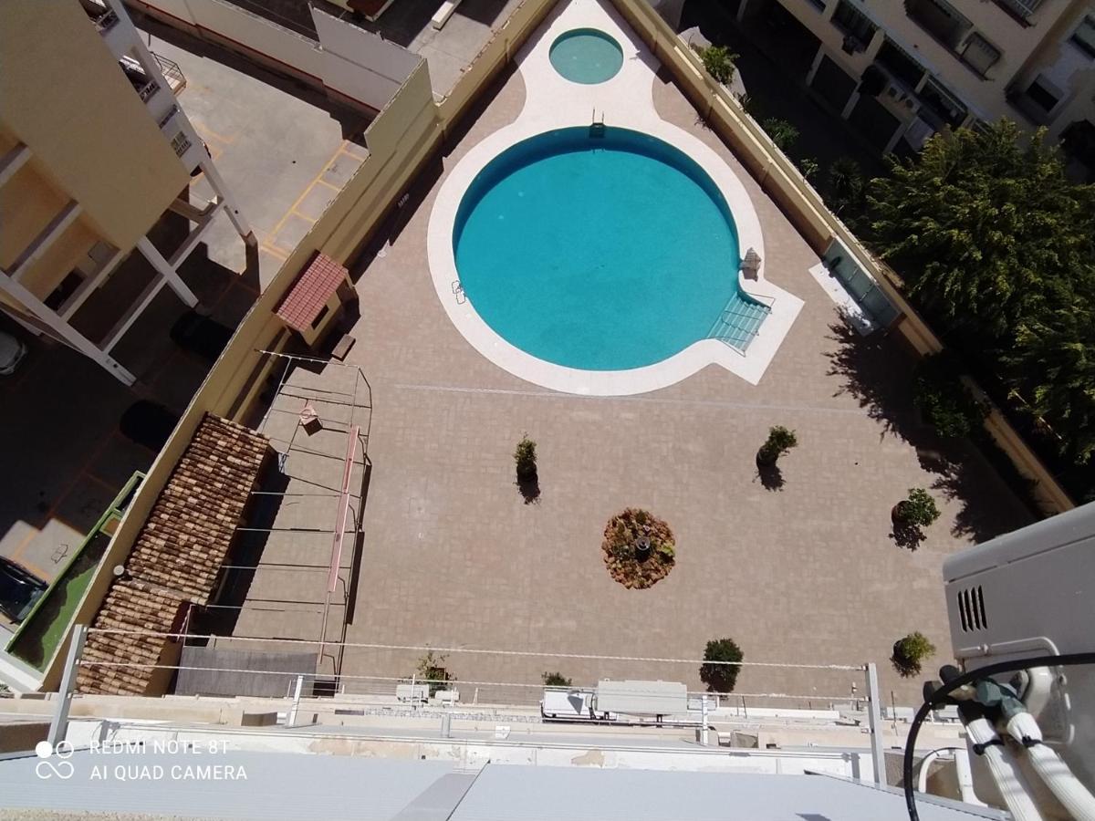 Atalaya De Torremolinos Apartment Ngoại thất bức ảnh