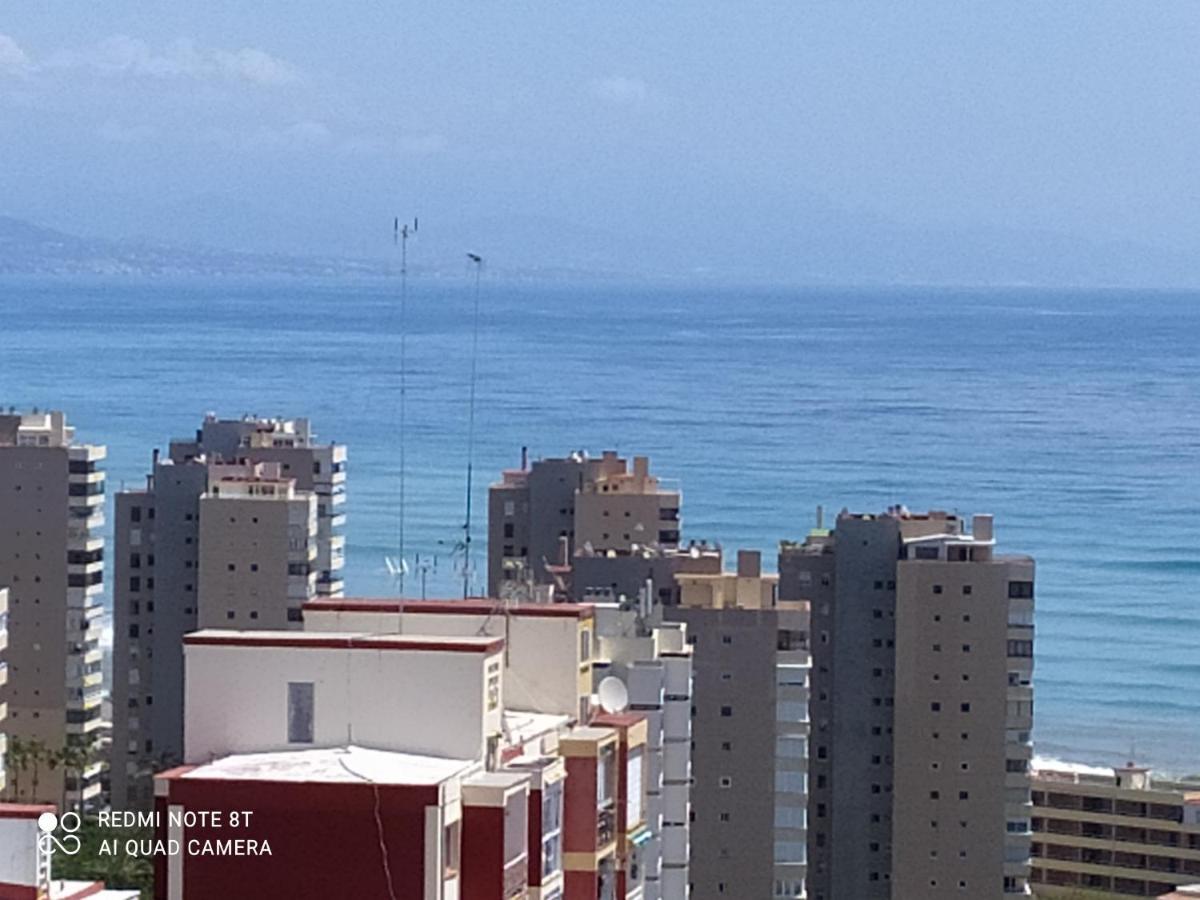 Atalaya De Torremolinos Apartment Ngoại thất bức ảnh