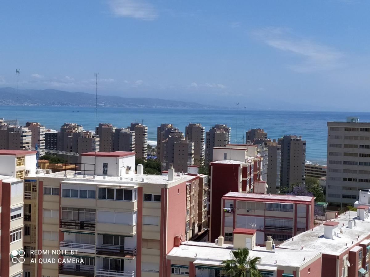 Atalaya De Torremolinos Apartment Ngoại thất bức ảnh